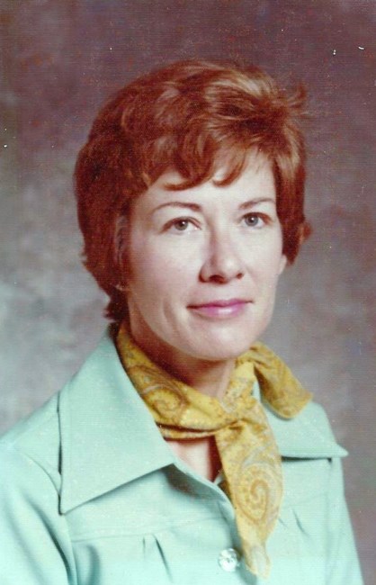 Obituary of Dorothy Correll Quesenberry