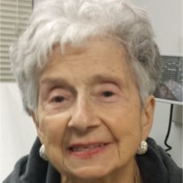 Obituary of Anna Maria (Amico) Leo