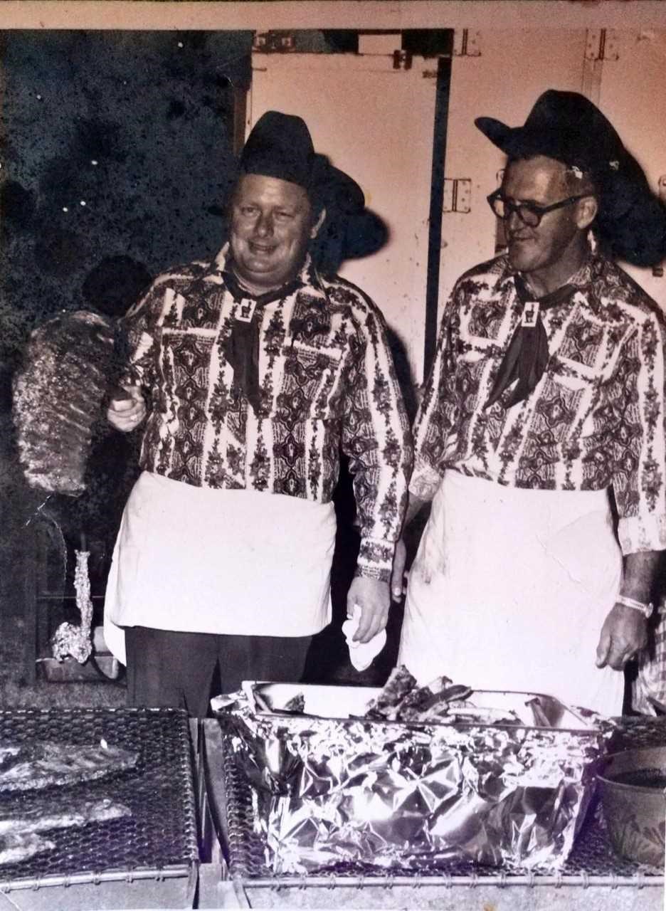 Obituary of Donald Dickinson