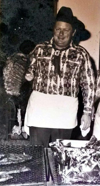 Obituary of Donald Dickinson