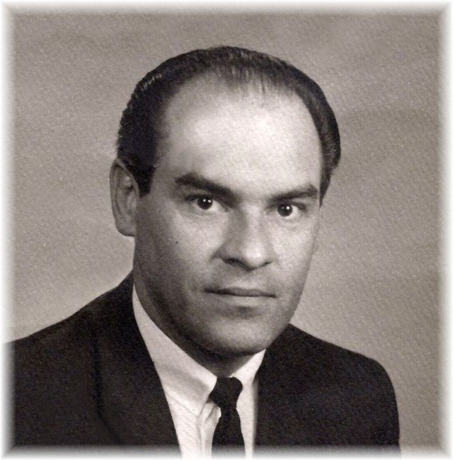 Obituary of Michael Stanley Cherry