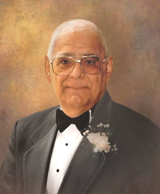 Obituary of Alfred F. Cazares