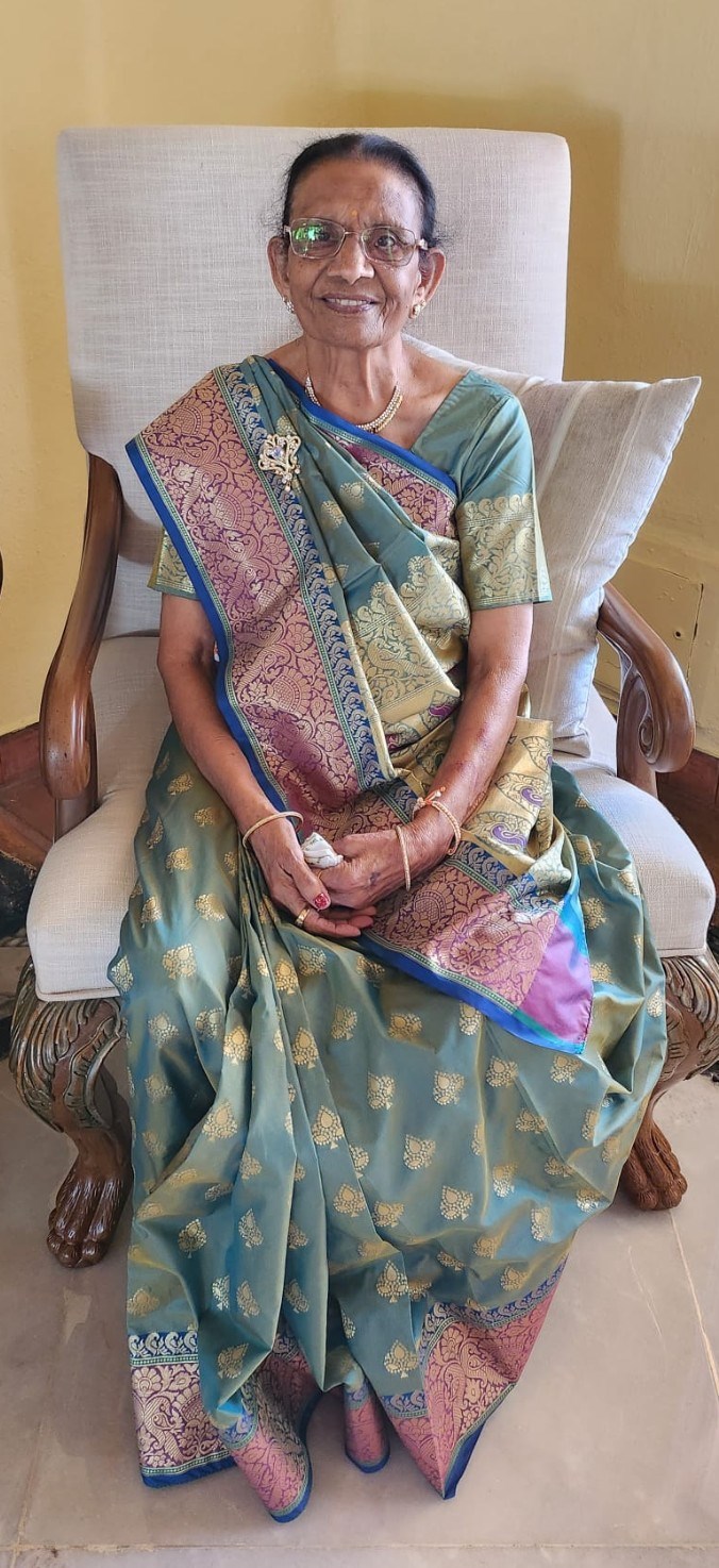 Avis de décès de Manuben V. Patel