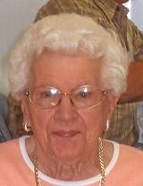 Obituary of Mary Doris Smith Coleman