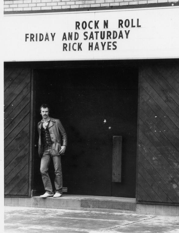 Obituary of Gordon Richard Hayes