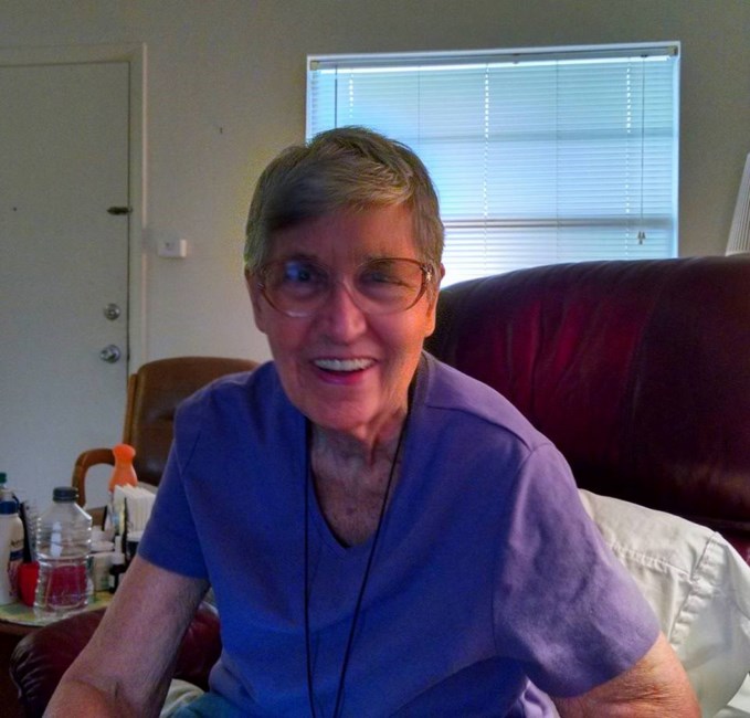 Obituary of Patricia Anne Hayes