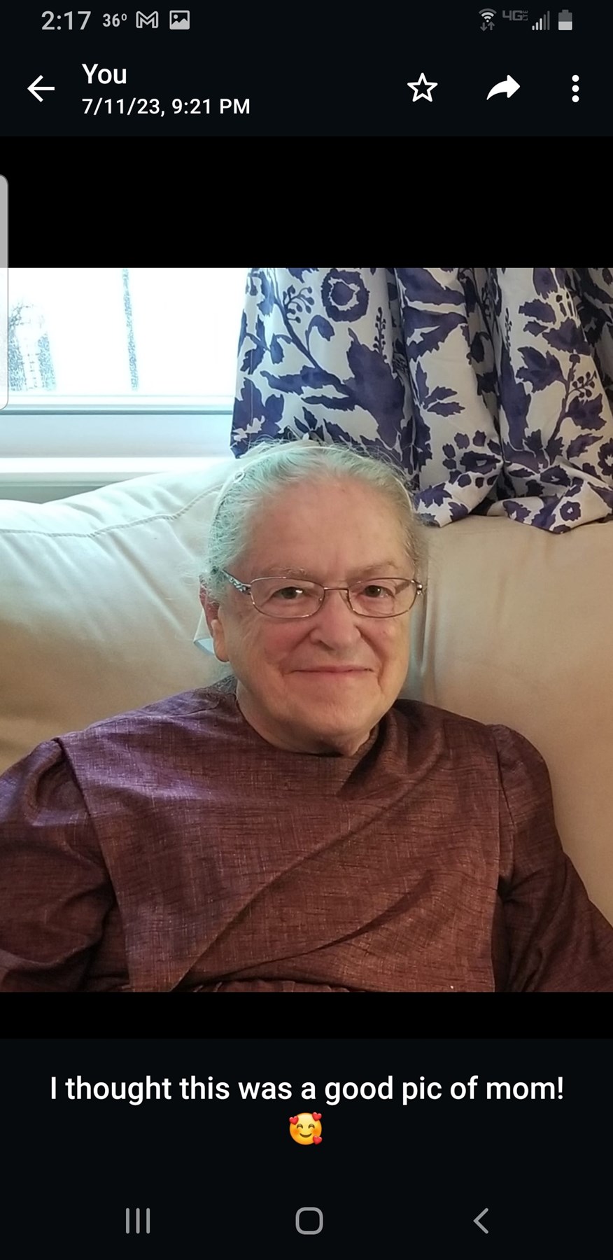 Obituary of Barbara Hershberger