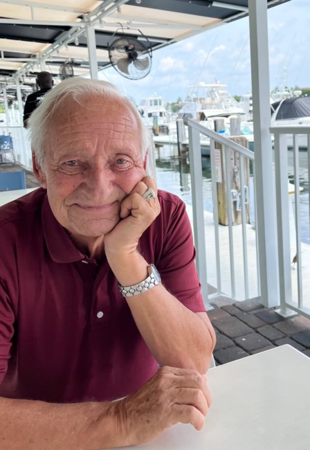 Obituary of Gerhard "Garry" J. Baumer