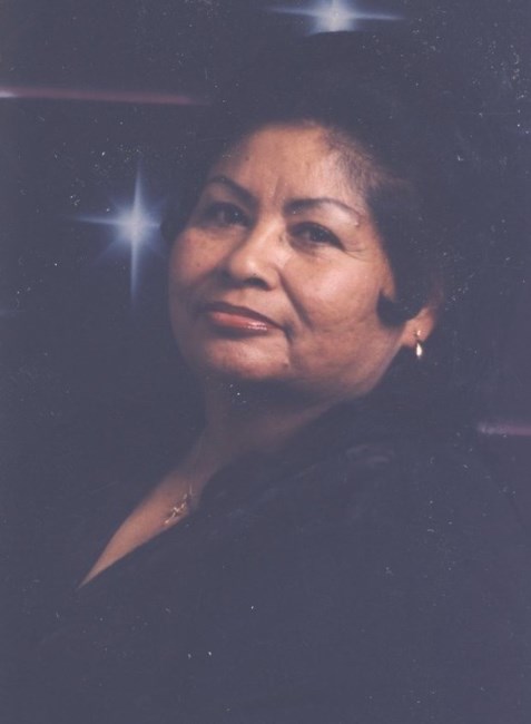 Avis de décès de Gloria Dominguez Dominguez Alaniz-Suarez