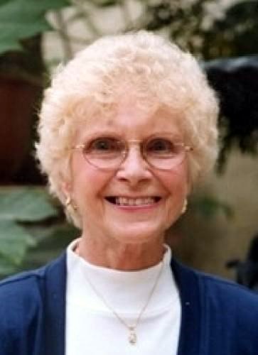 Obituary of Betty A. Mitchell