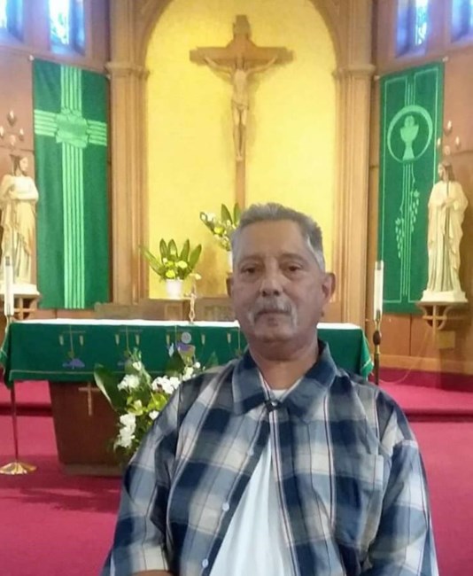 Obituary of Ronald Wheeler