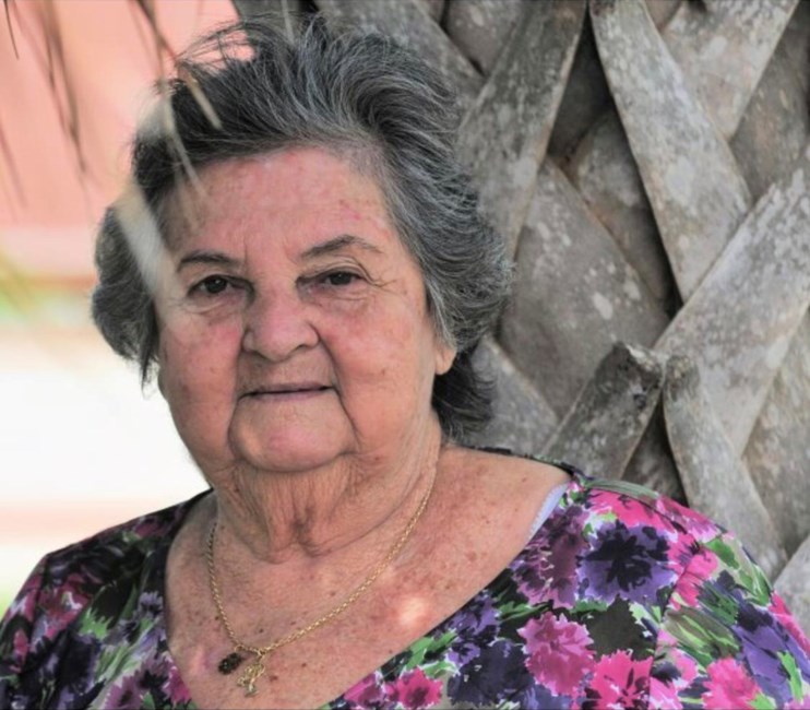 Obituary of Maria Auxiliadora Pacifico