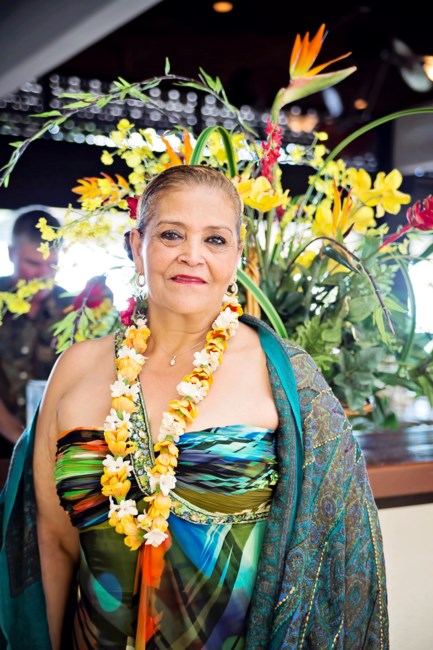 Obituary of Maria Eugenia Zapata