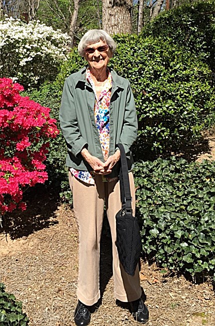 Obituary of Dorothy Warren Callahan