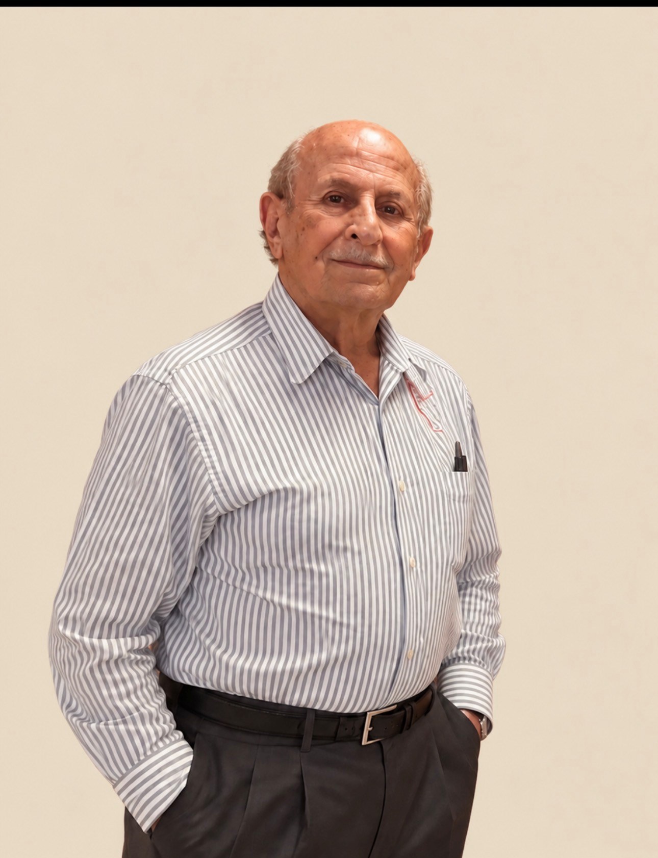 Obituary of Robert Eugene Hazouri Sr.