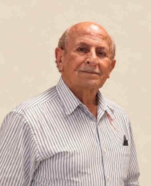 Obituary of Robert Eugene Hazouri Sr.
