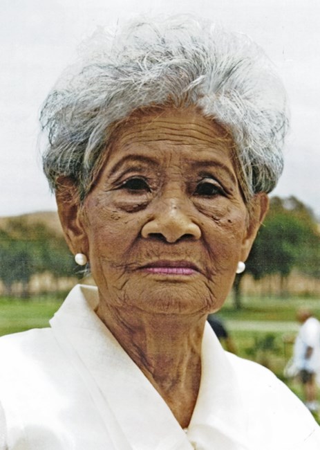 Obituary of Anacleta B. Cabling