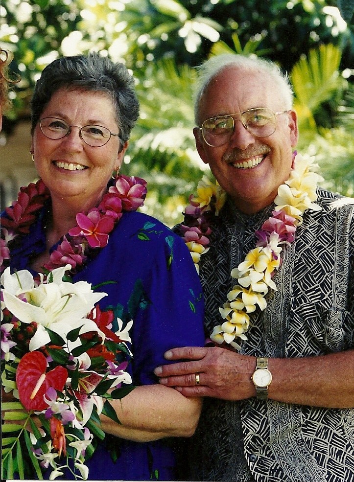 Obituary of George R. Rogers