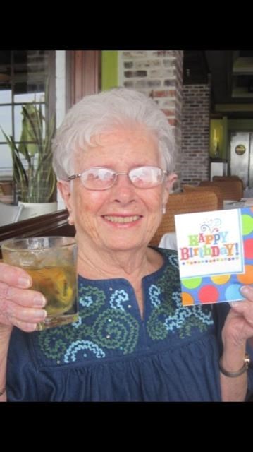 Obituary of Mildred E Trigg