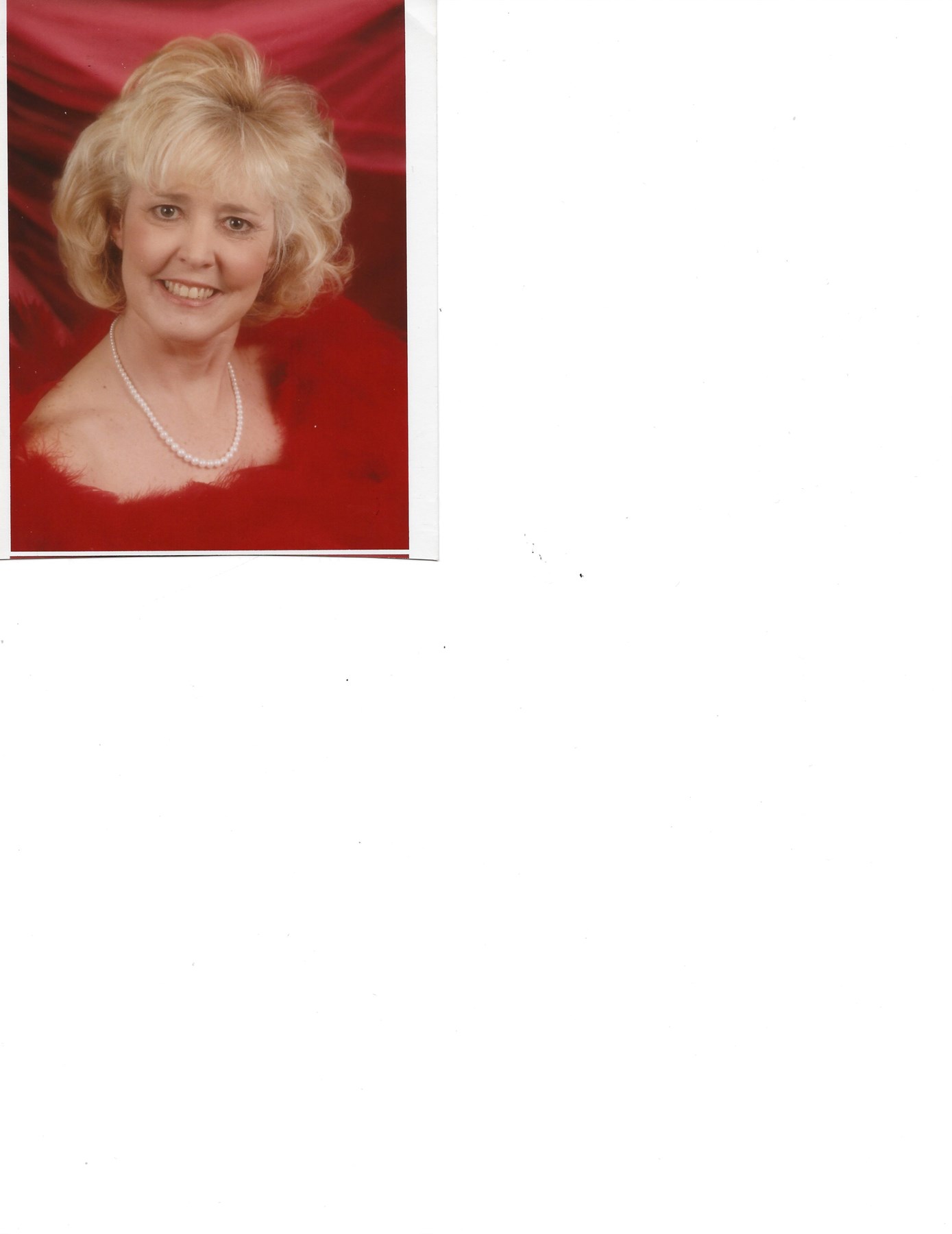 Obituary of Shirley Faye Taylor