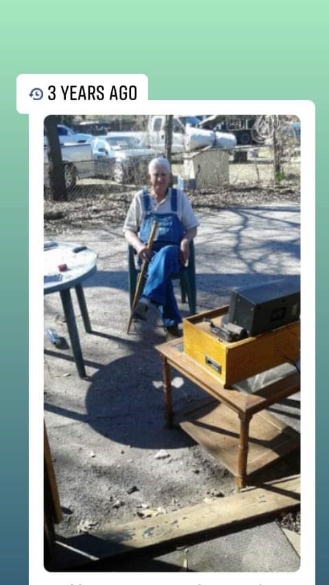 Avis de décès de Paul Taylor Bickerstaff