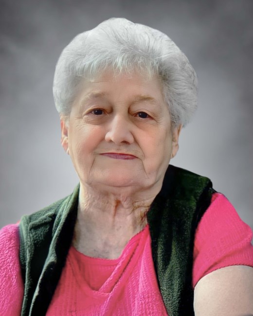 Avis de décès de Delberta "Della" Lauber