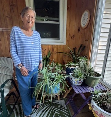 Obituario de Karen Ruth Johnson