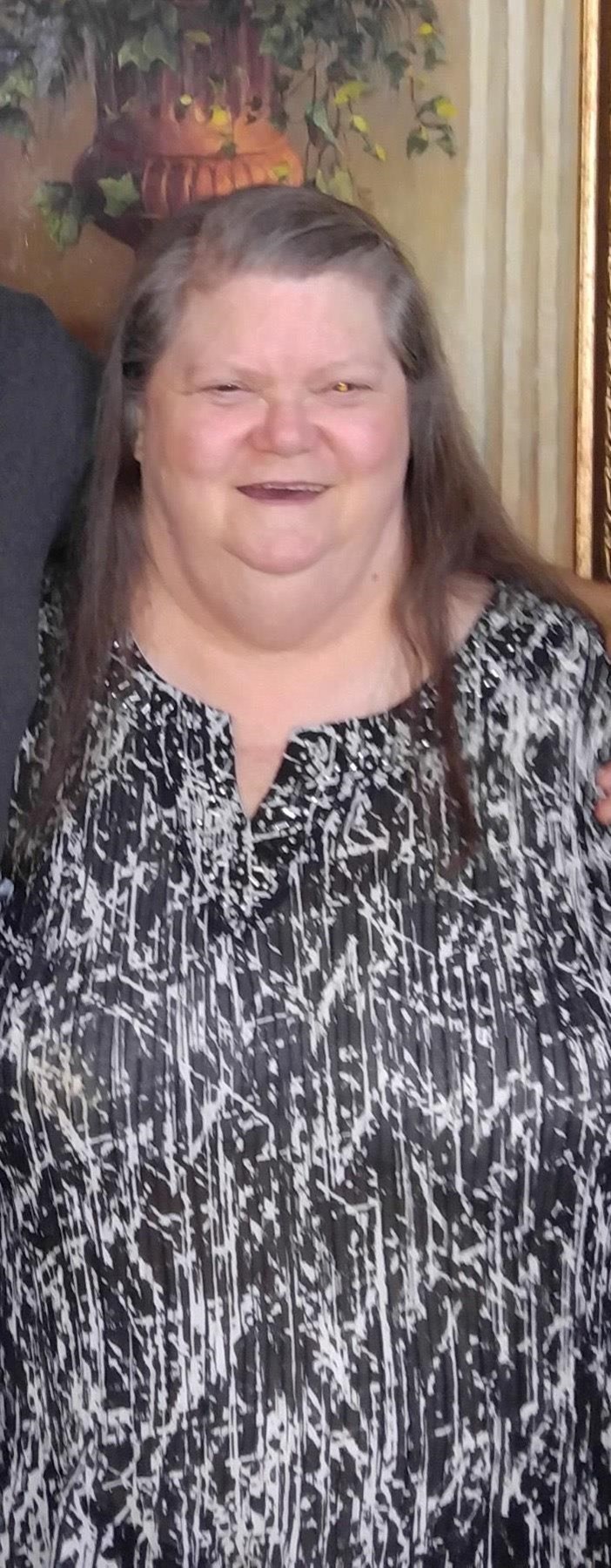 Avis de décès de Vivian "Sue" Harris