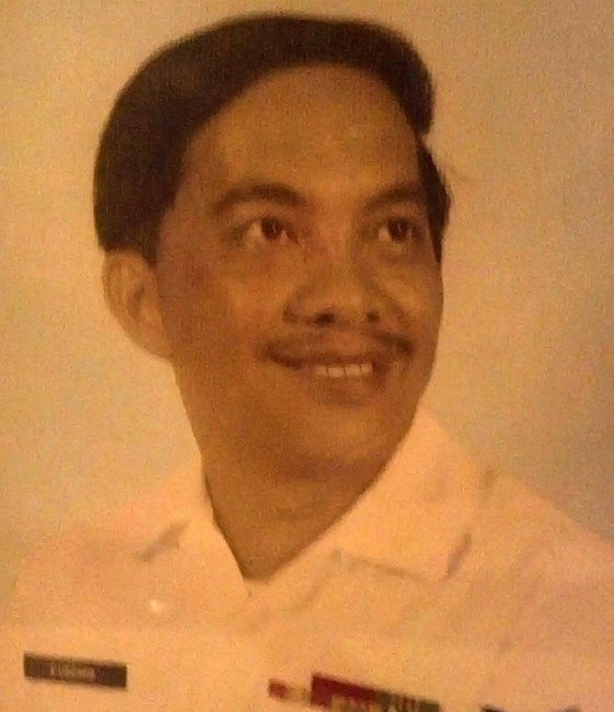 Obituary of Narciso Palma Eugenio