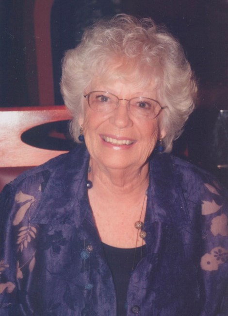 Avis de décès de Dorothy Ann Marrow