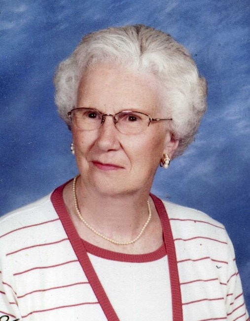 Obituary of Naomi Bolick Taylor