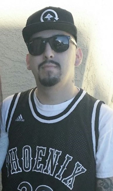 Obituary of Pete Bubba Anthony Ledesma Burruel