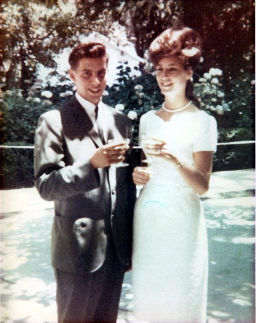 Obituary of Charles Denike