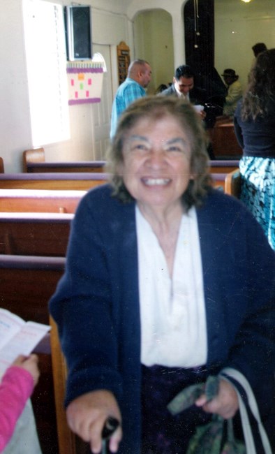 Obituary of Helen Valdez