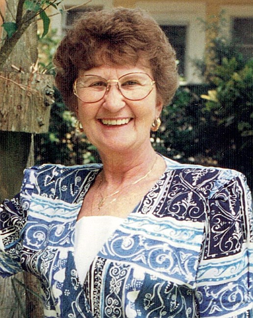 Obituario de Gloria M. Firn