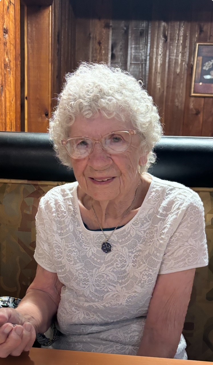 Avis de décès de Arlene Pauline Zimmerman