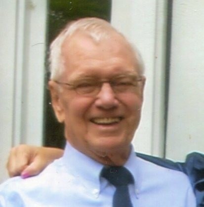 Obituary of Donald Holmes