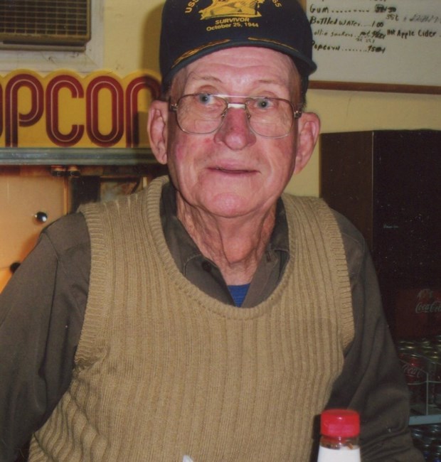 Obituary of John Robert Lowry