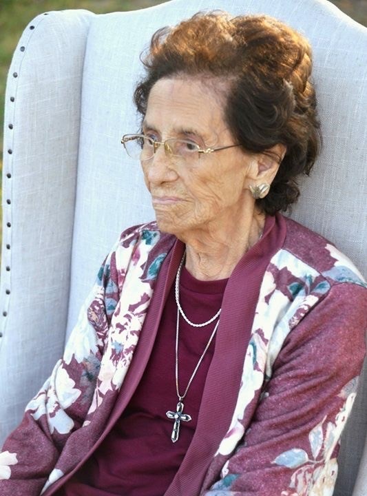Obituary of Eloisa Chavez