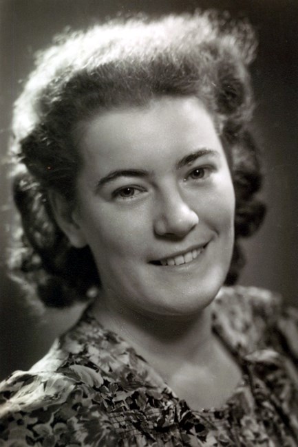 Obituary of Corinne Elizabeth Van Tol