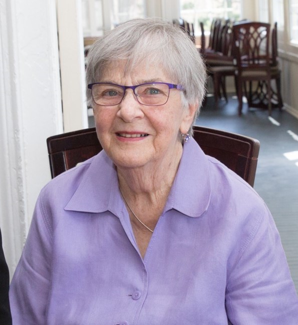 Obituary of Frances Elizabeth McDonah