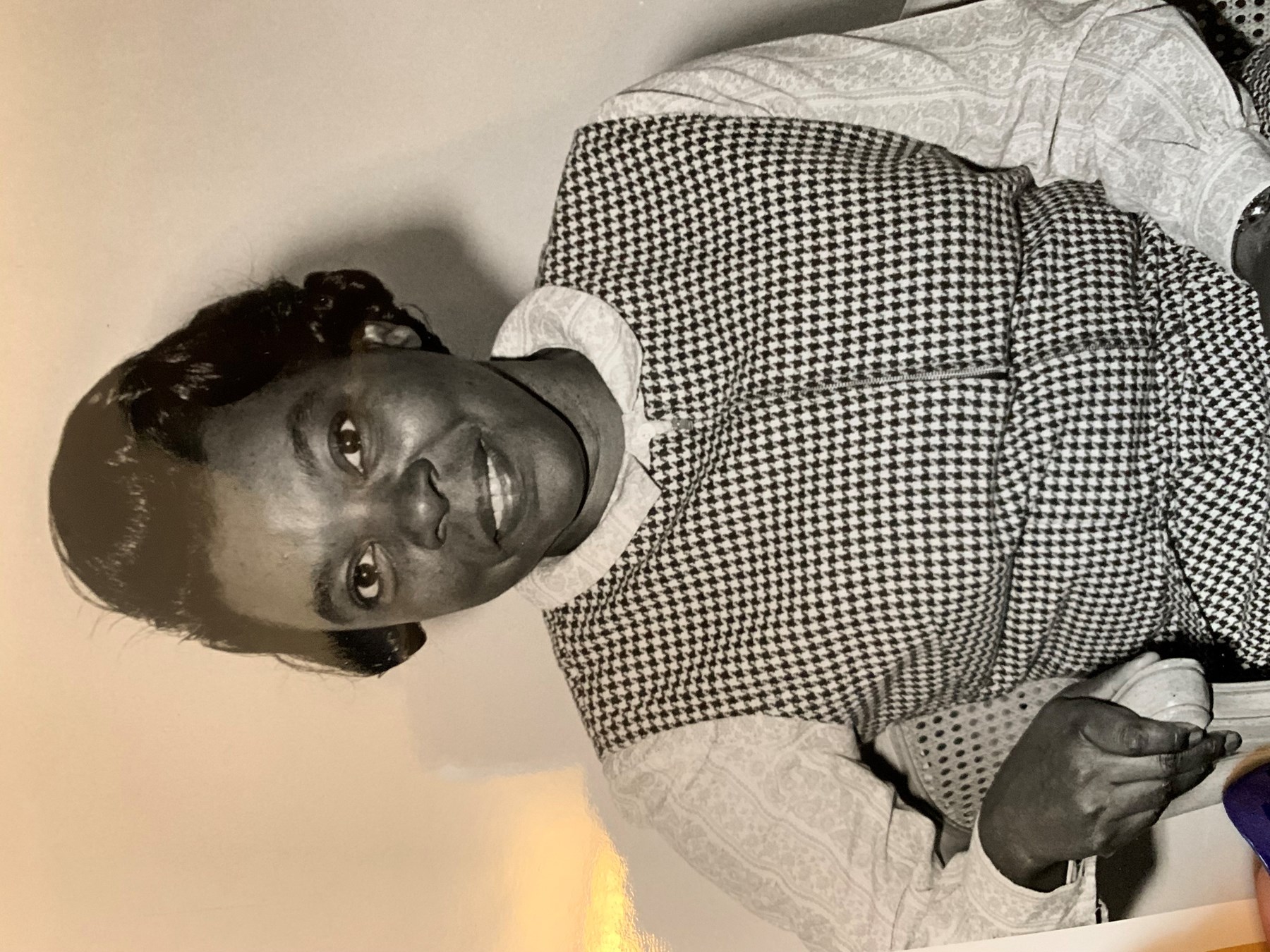 Obituary of Helen Marie Gibson