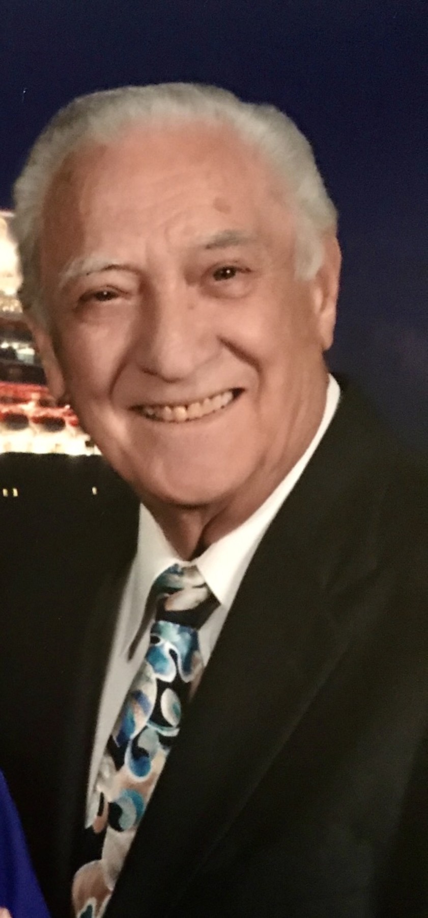 Obituary of Joseph "Sonny" D'Arco