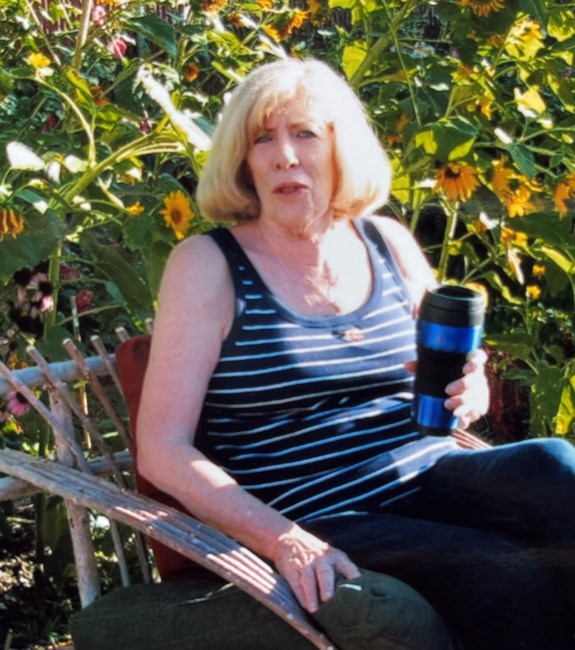 Obituary of Marjorie Scovil