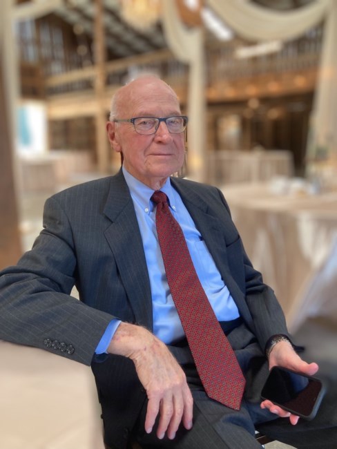 Obituary of Douglas Paul Petit