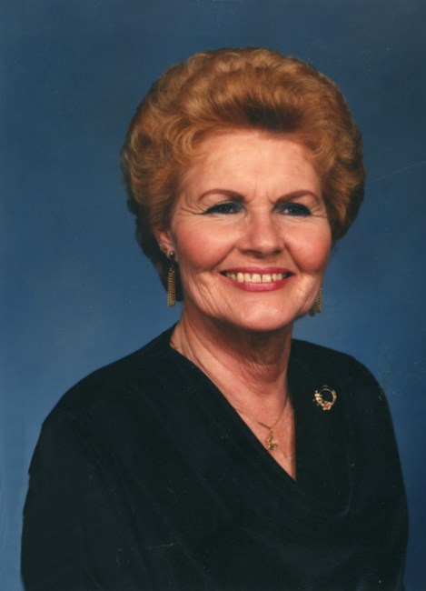 Obituary of Mildred Gloria Beall Runge