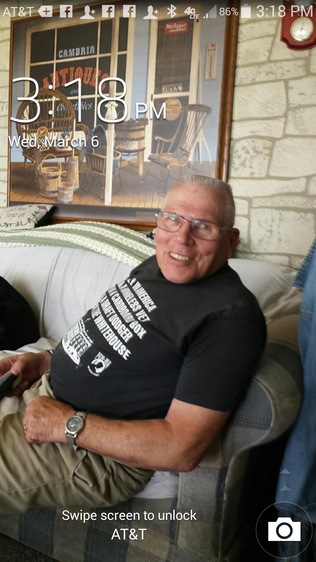 Obituary of Robert C. Fernando