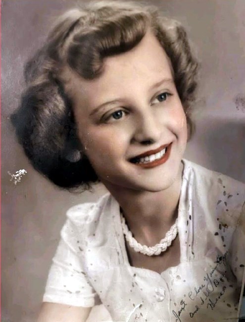 Obituary of Joyce Garver Messenger