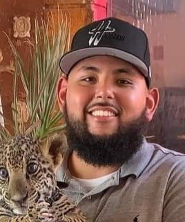 Obituary of Jeovanni Padilla