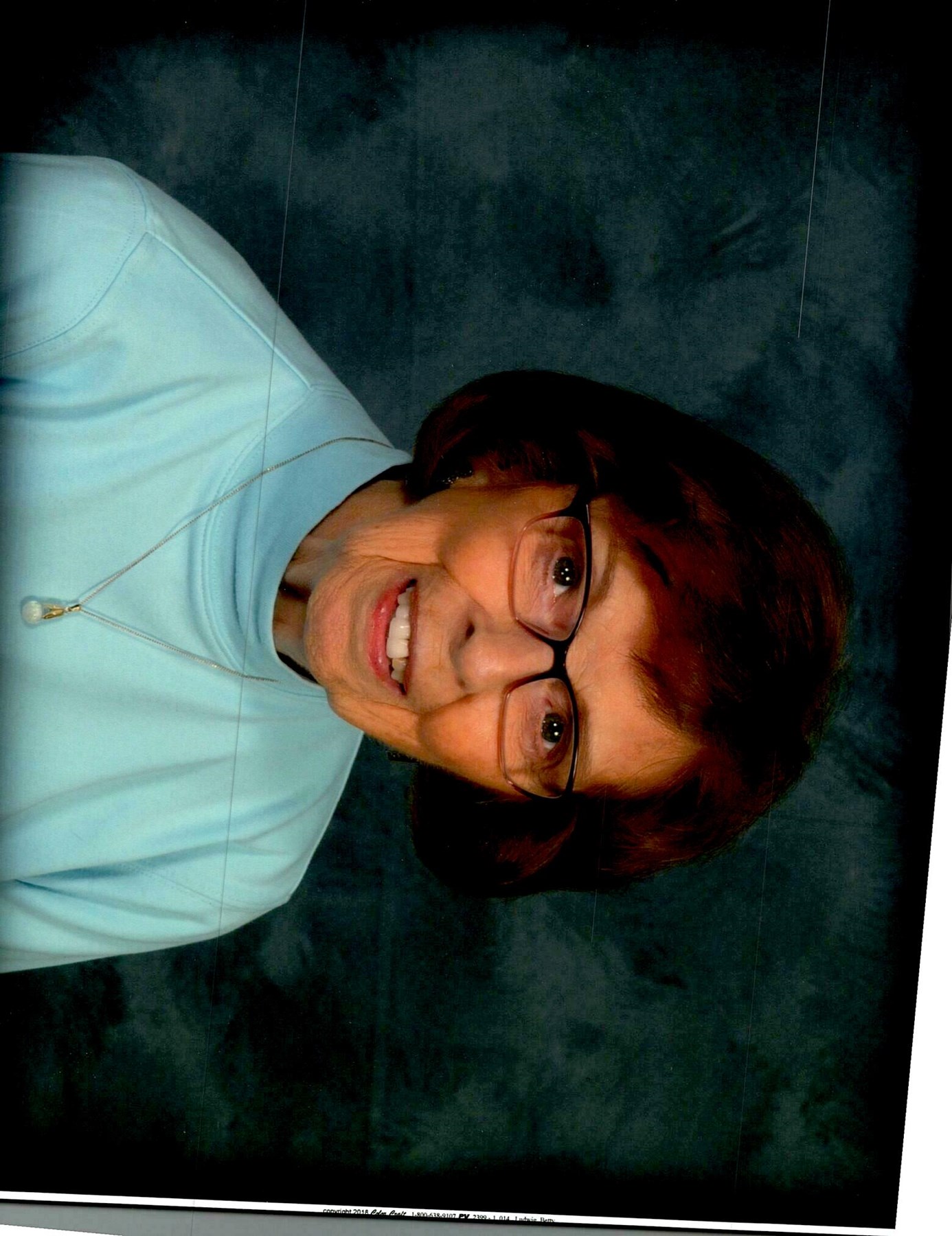 Obituary of Elizabeth "Betty" Chism Ludwig